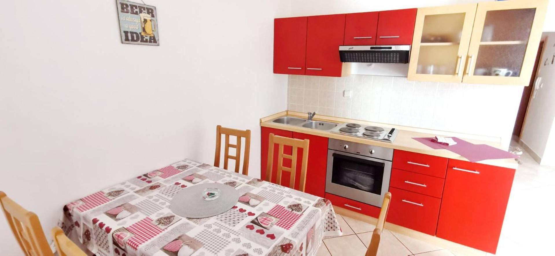 Apartments Posta Baska  Exterior photo