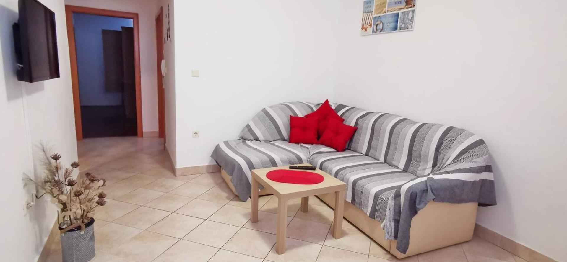 Apartments Posta Baska  Exterior photo