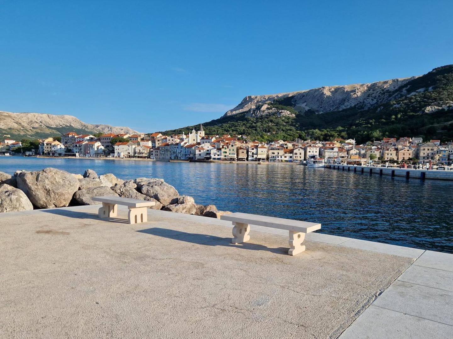 Apartments Posta Baska  Exterior photo